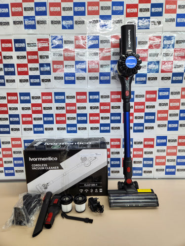 Aspiradora escoba sin Cable, 40KPA, 450W